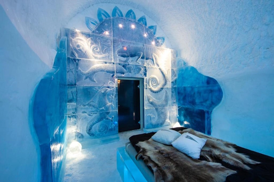 Гостиница Icehotel