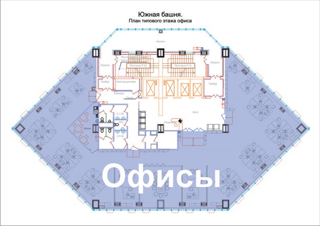 Основные критерии классификации офисных помещений в Казахстане