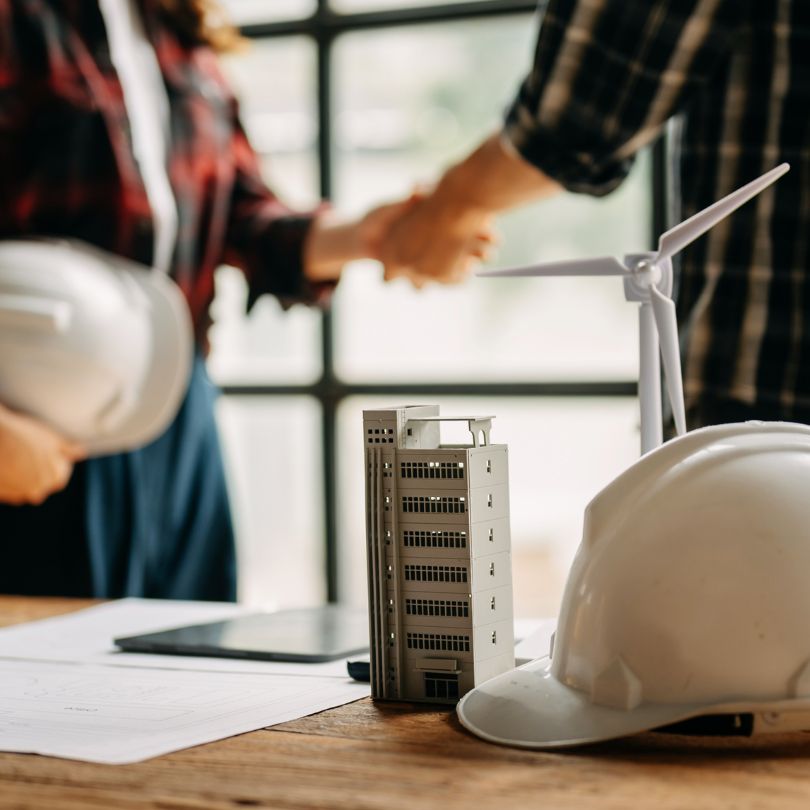 Технический консалтинг и подготовка технического задания для строительства