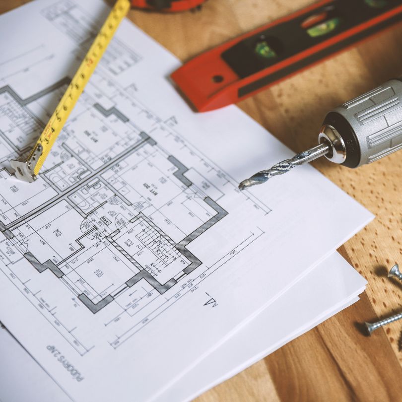 Управление проведением перепланировки помещений