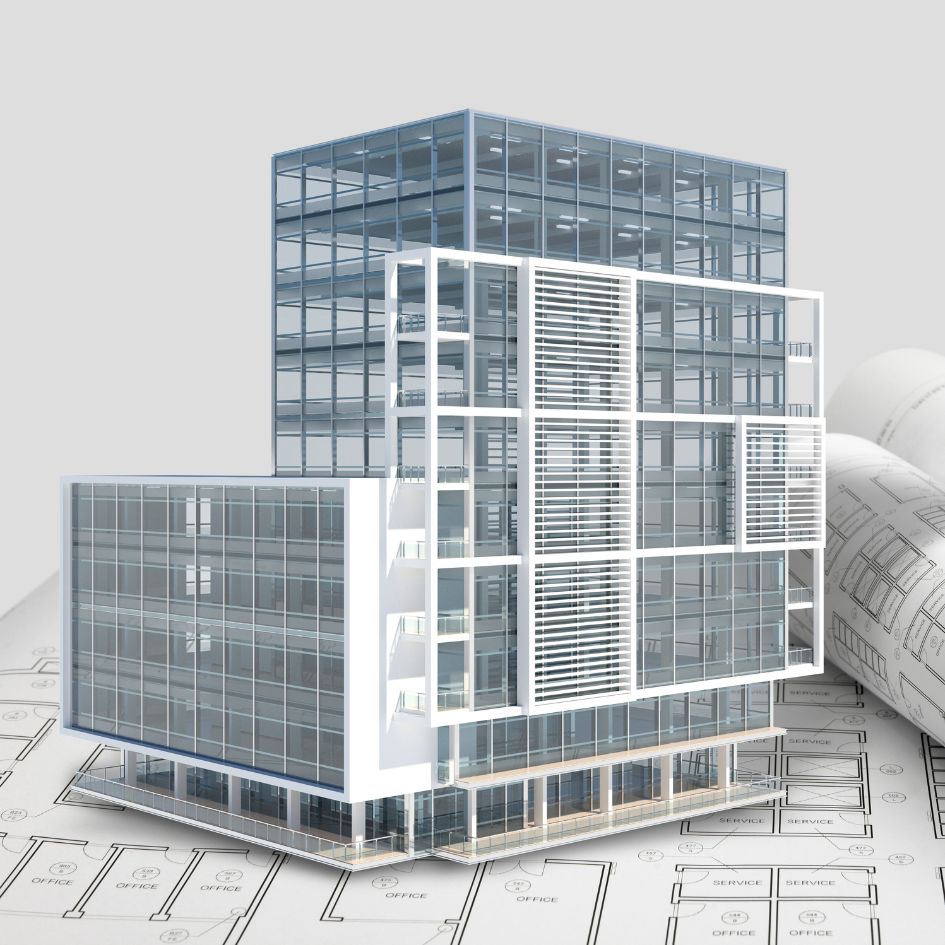 Многофункциональный комплекс