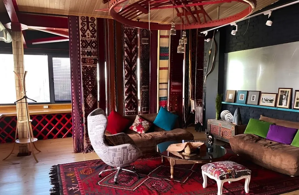 Офис компании Salben Group в Астане