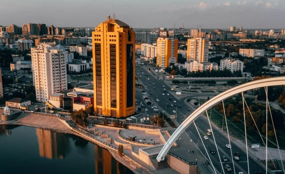 БЦ Astana Tower в Астане