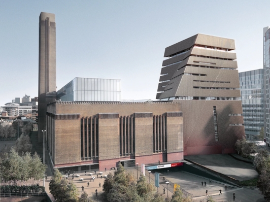 Галерея Tate Modern