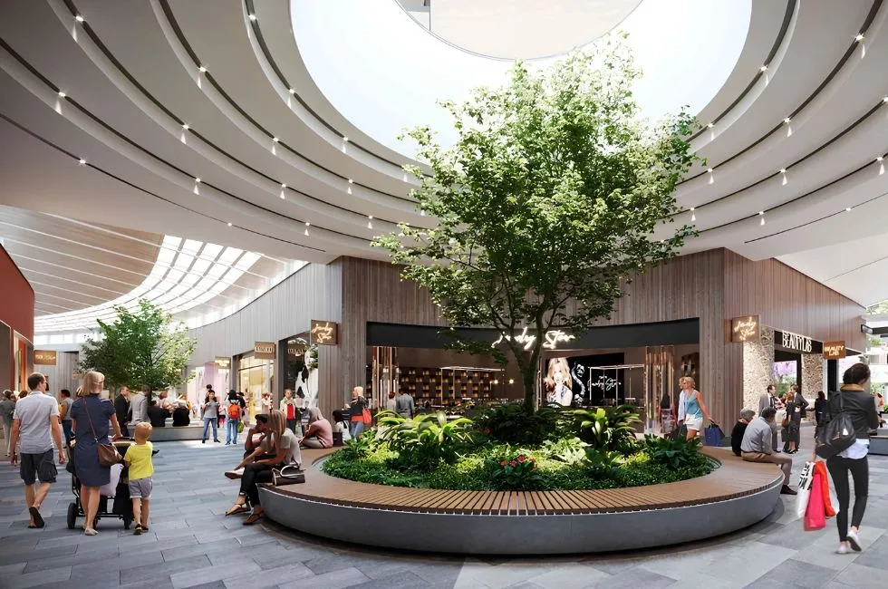 Rouse Hill Town Centre в Австралии