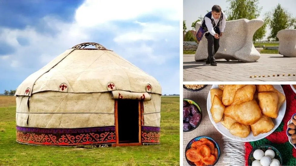Традиции, вкус и степное гостеприимство Казахстана