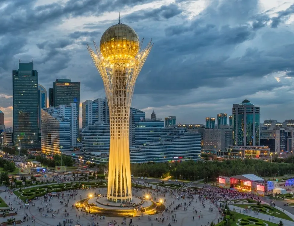 Байтерек (Астана)