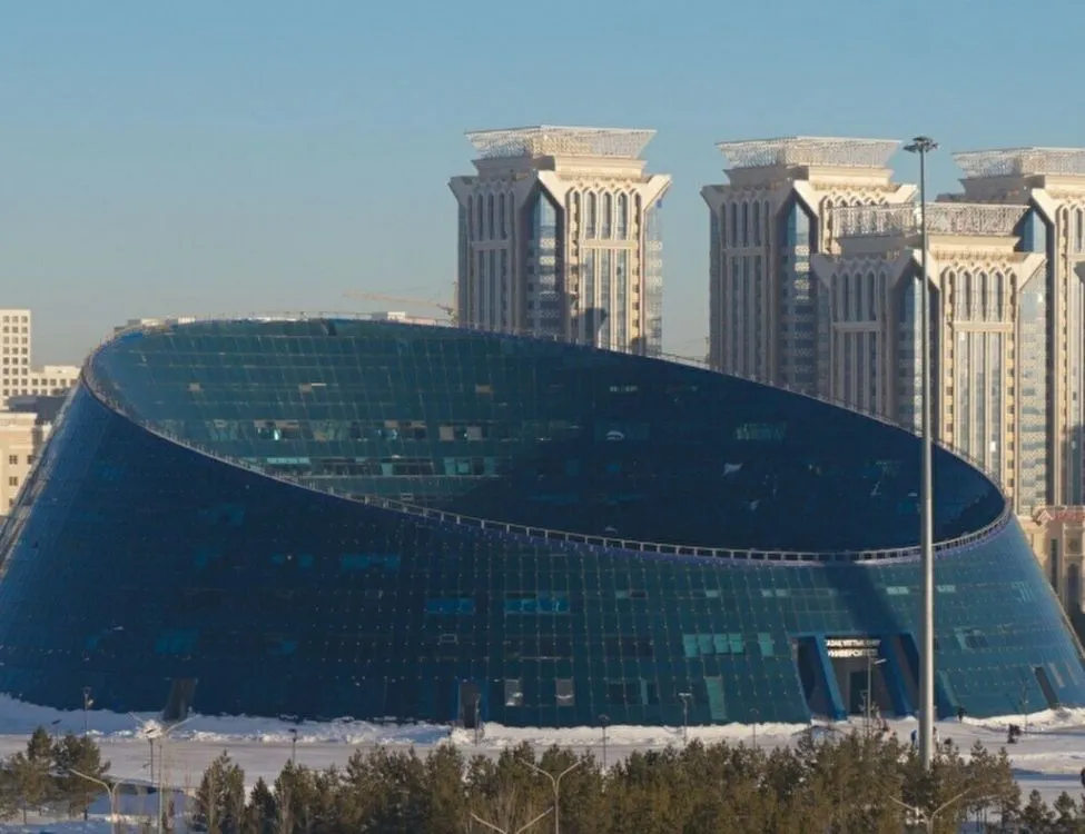 Центр искусств им. Шабыт (Астана)