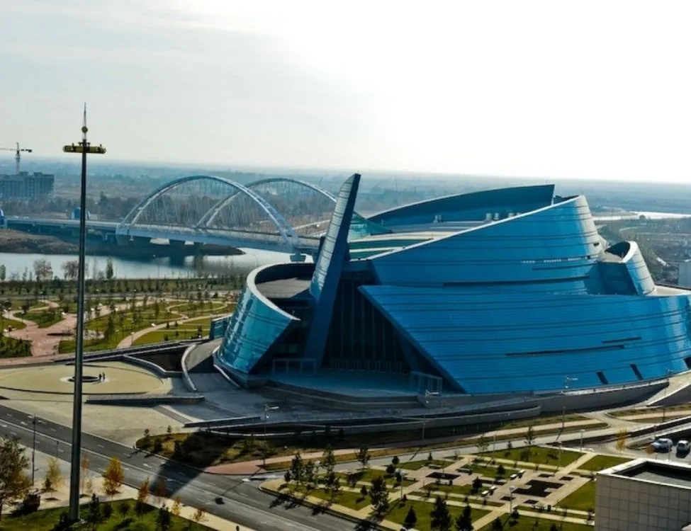 Концертный зал Казахстан (Астана)