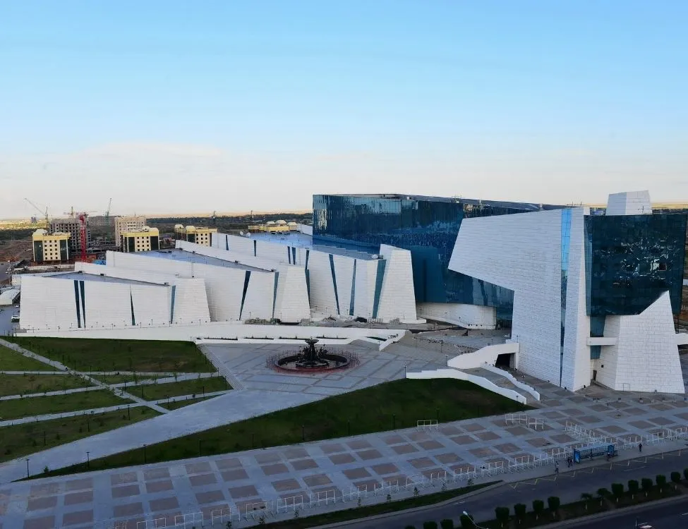 Национальный музей РК (Астана)