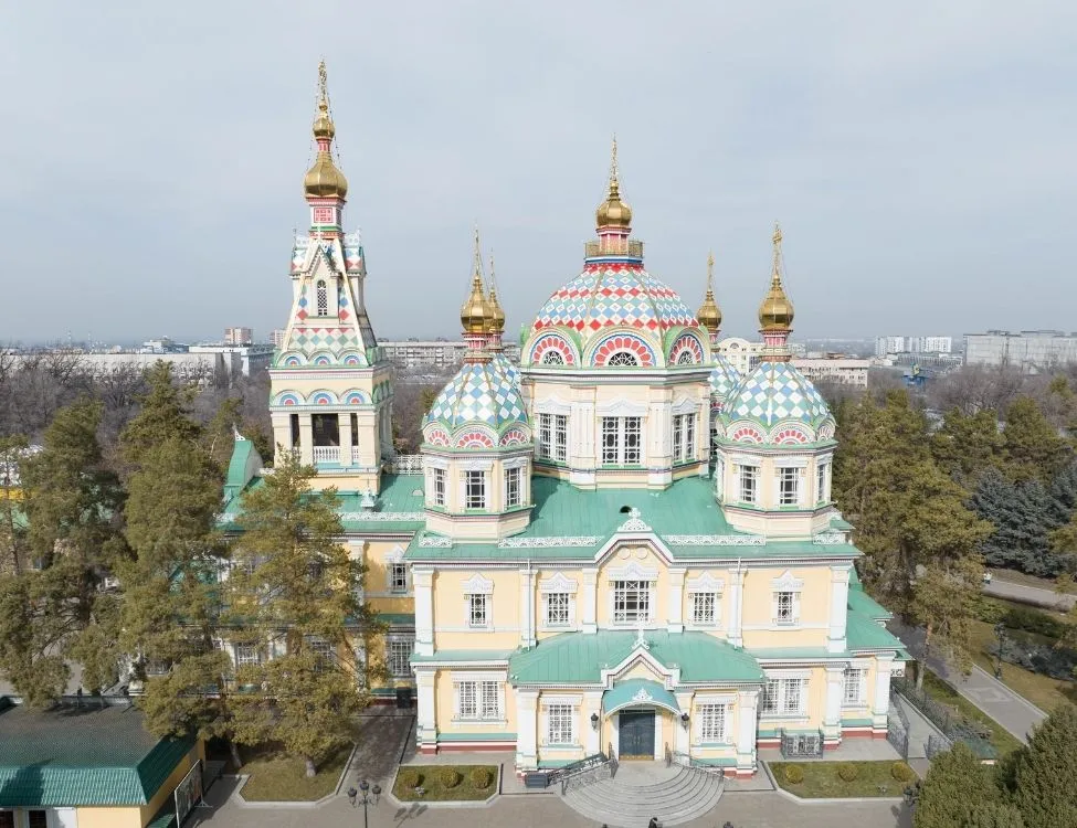 Вознесенский Кафедральный Собор (Алматы)