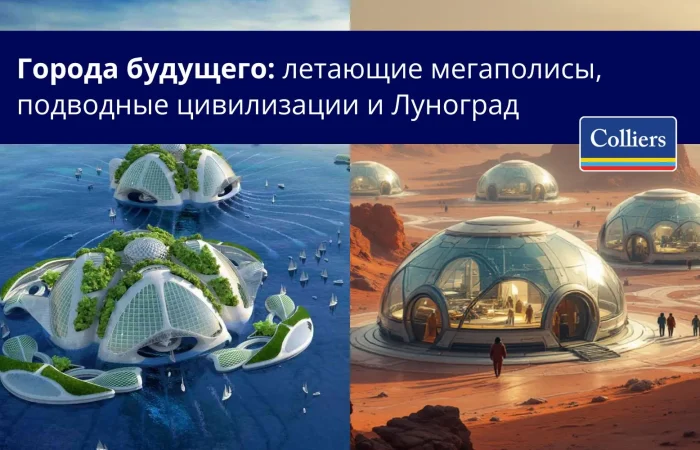 Города будущего