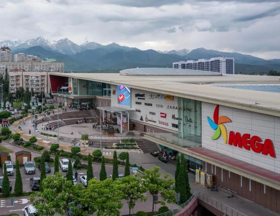 ТРЦ MEGA Alma-Ata