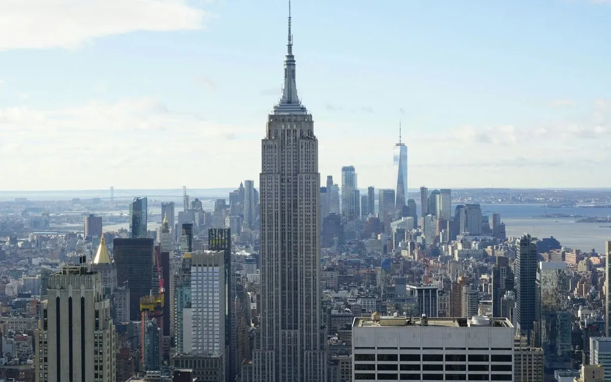 Эмпайр-стейт-билдинг