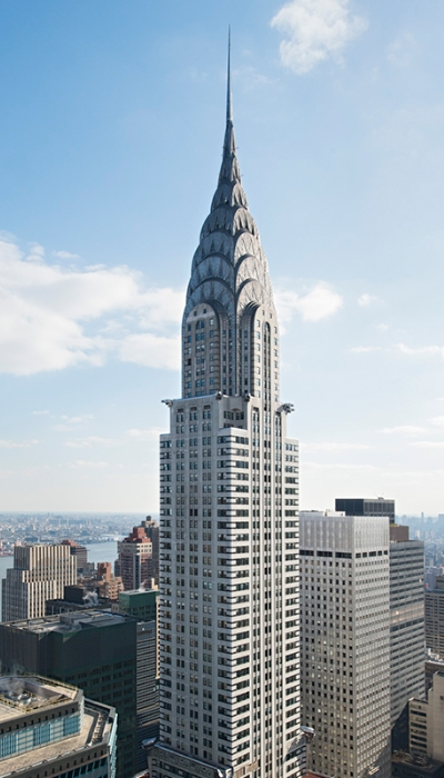 Крайслер-билдинг