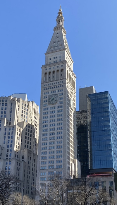 Метлайф-тауэр