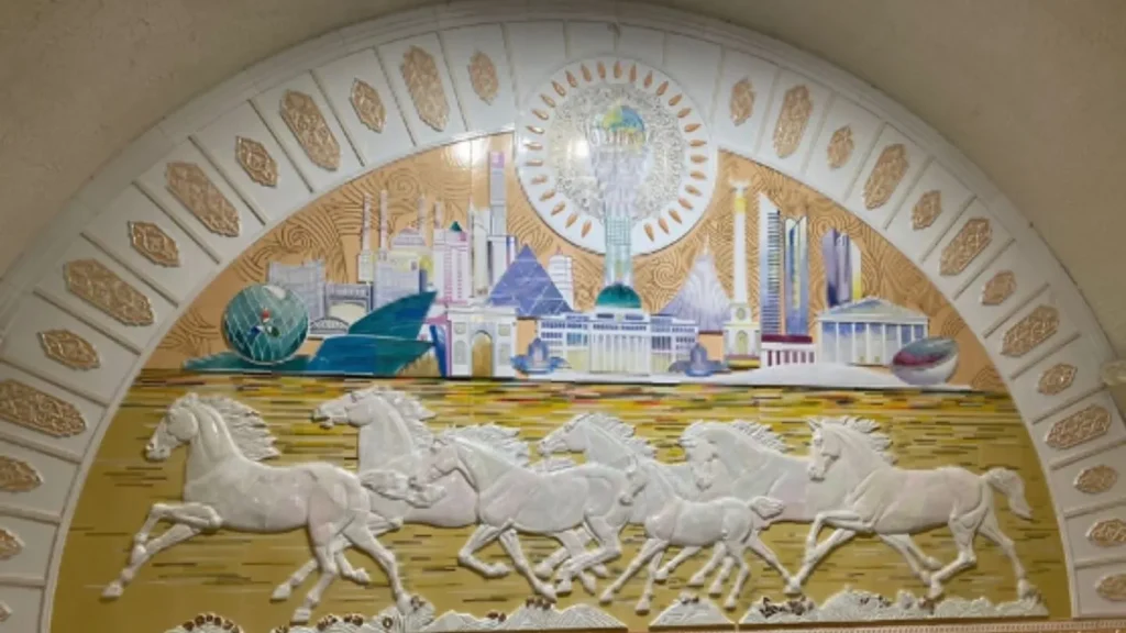 Метро г.Алматы