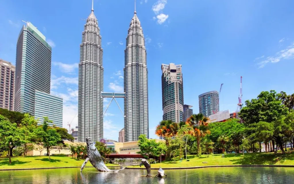 Башни Петронас