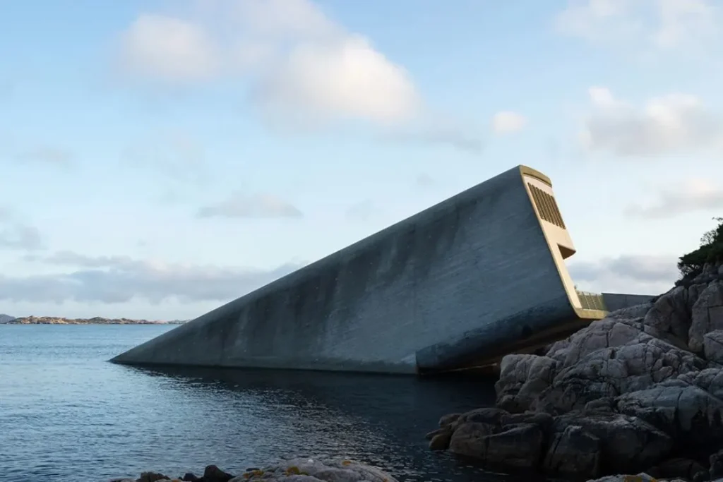 Ресторан Under