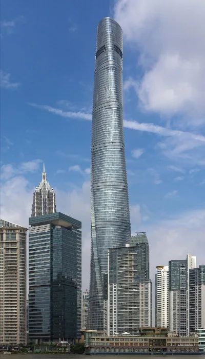 Шанхайская Башня