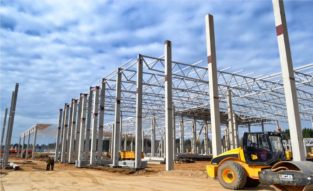 Строительство складов