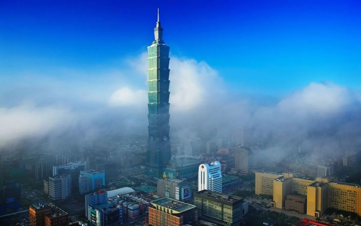 Тайбэй 101