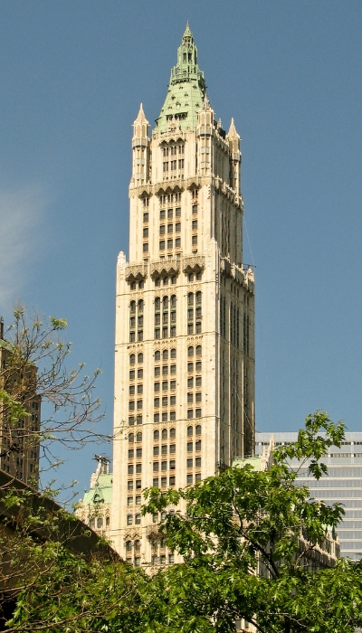 Вулворт-билдинг