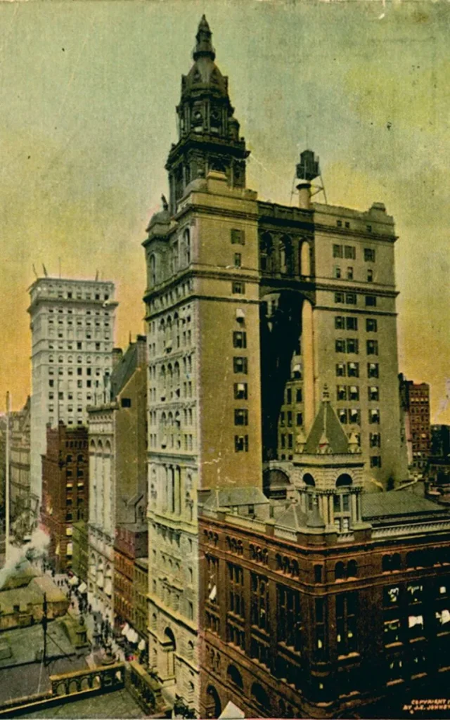 Manhattan Life Insurance Building