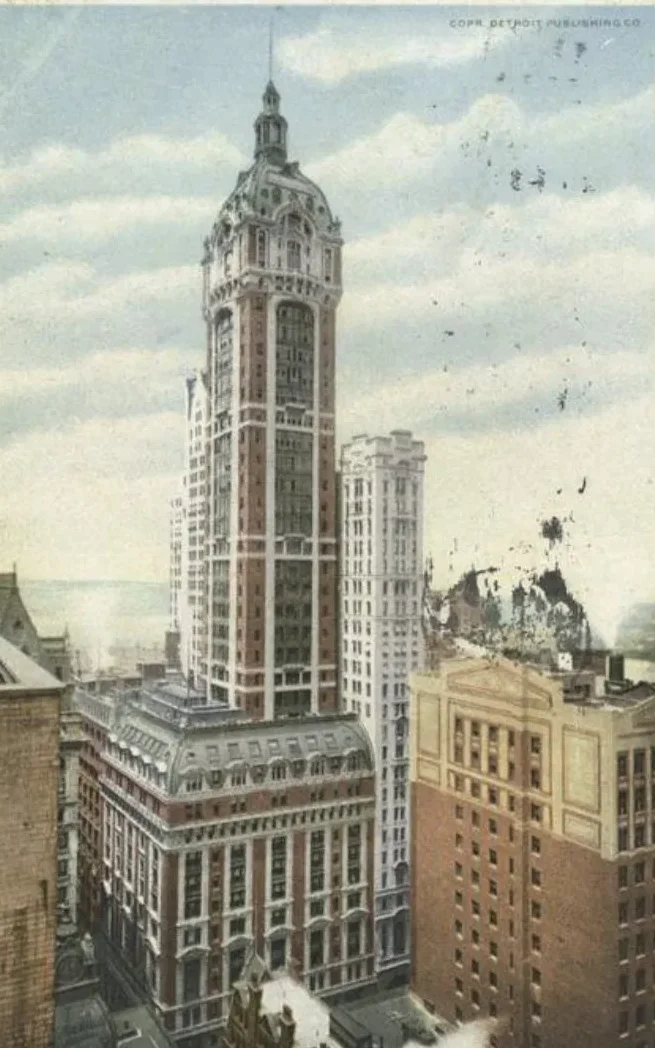 Зингер-билдинг