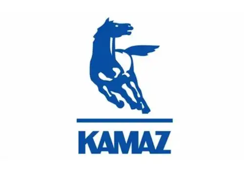 KAMAZ логотип