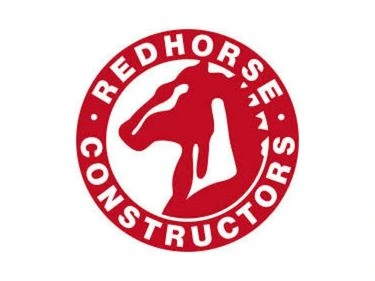 Логотип Redhorse Constructors