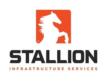 Логотип Stallion Infrastructure Services