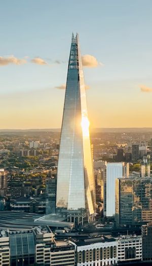 Башня The Shard, Лондон