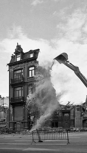 «Брюсселизация» в действии