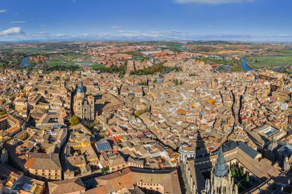 Толедо, Испания 