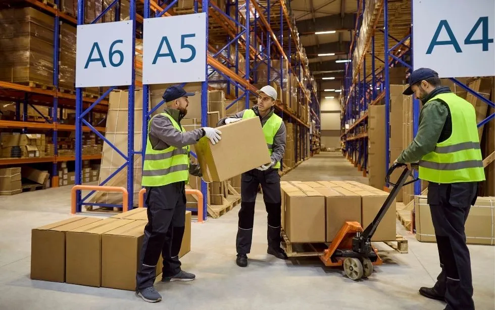 Fast-Moving Consumer Goods
