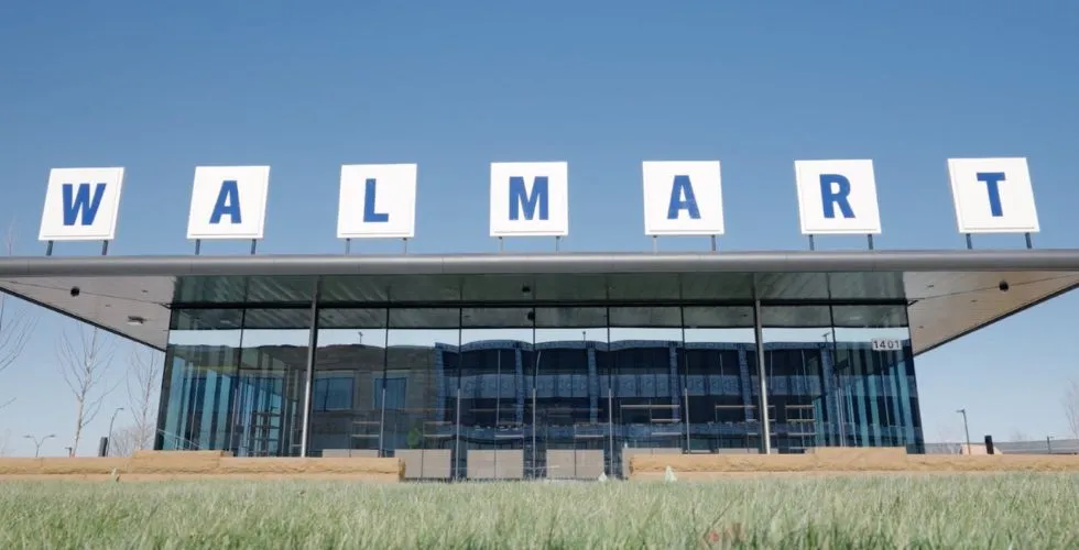 Информационный центр кампуса «Walmart»