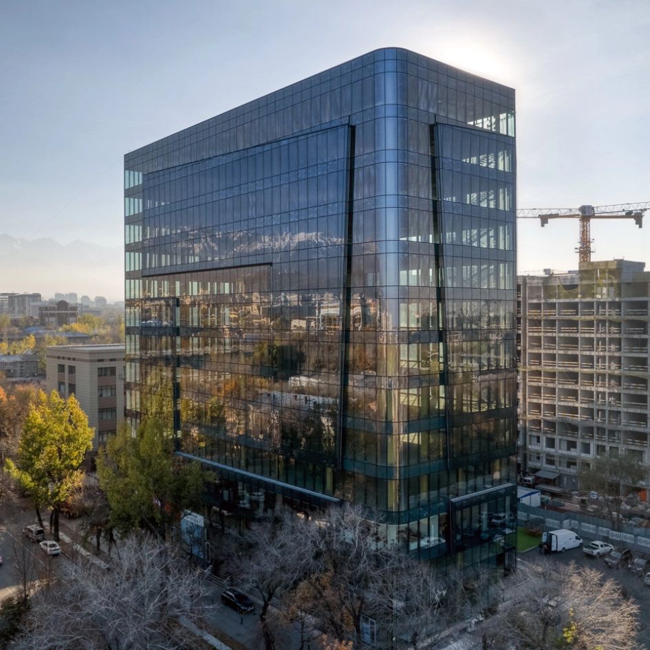 БЦ Almaty Plaza