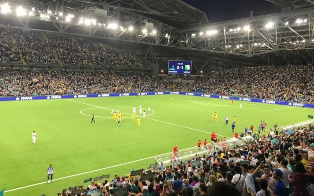 Астана Арена