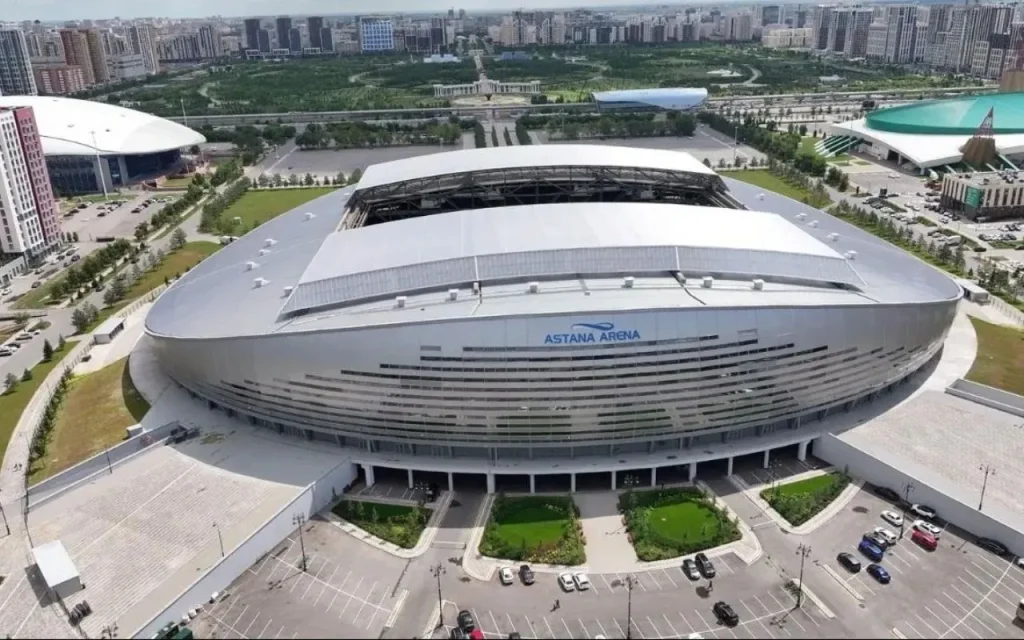 Стадион «Астана Арена»