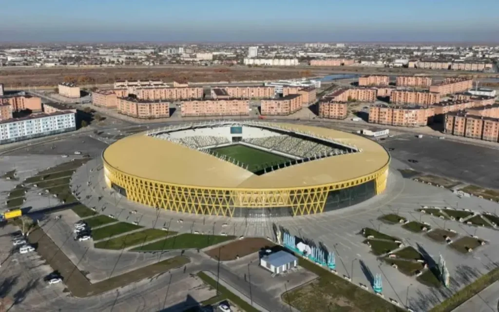 Кайсар Арена
