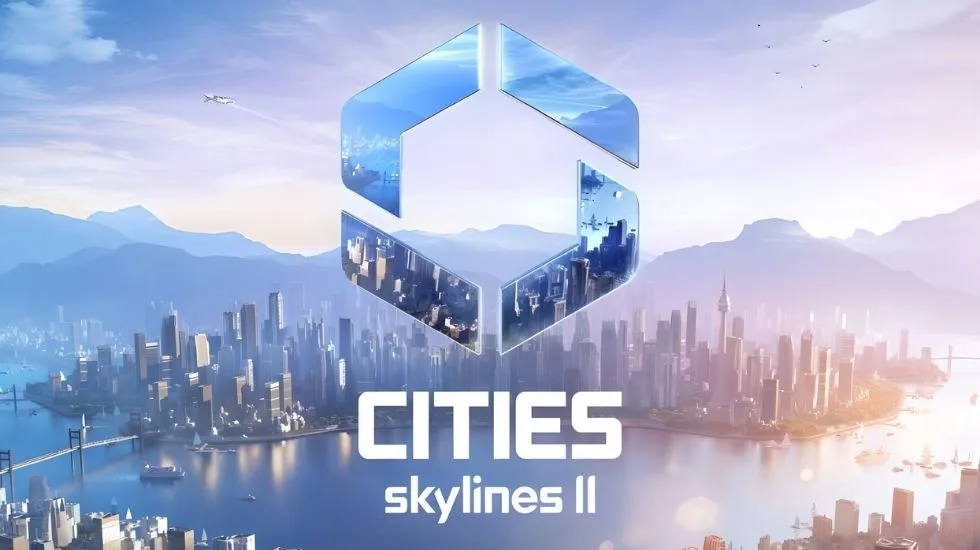 Обложка игры Cities Skylines II