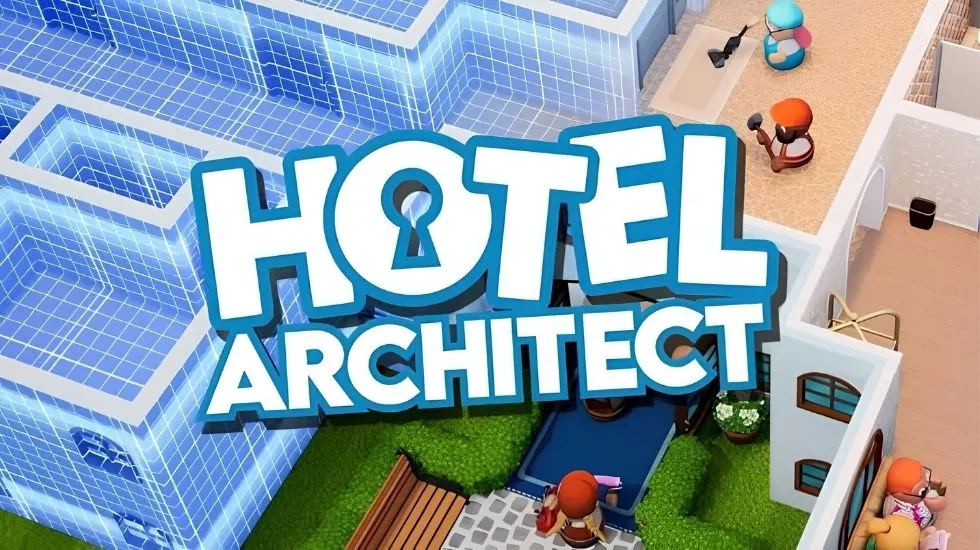 Обложка игры Hotel Architect