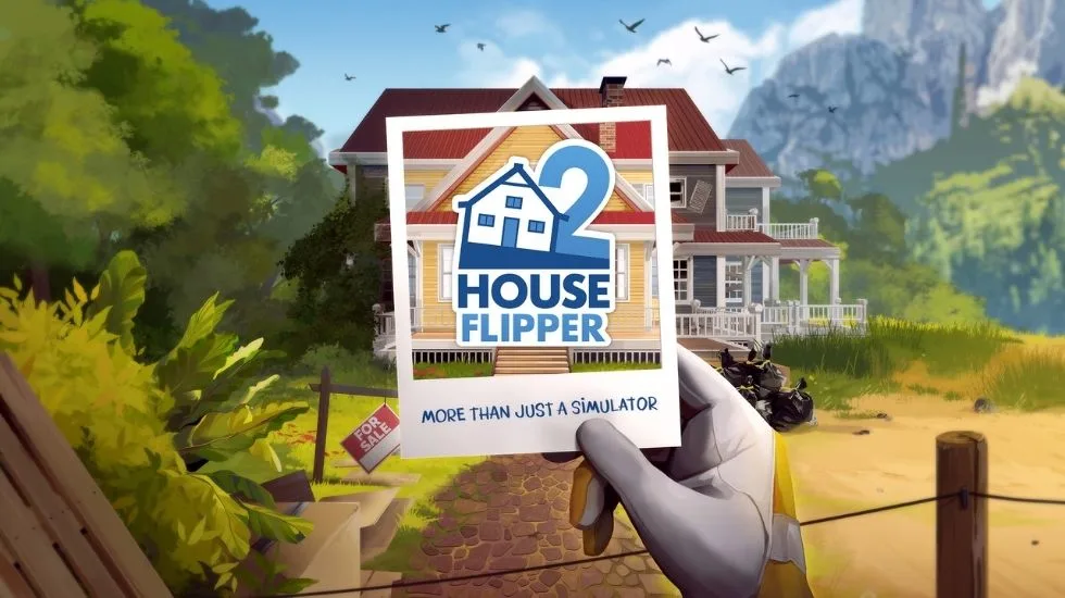 Обложка игры House Flipper 2