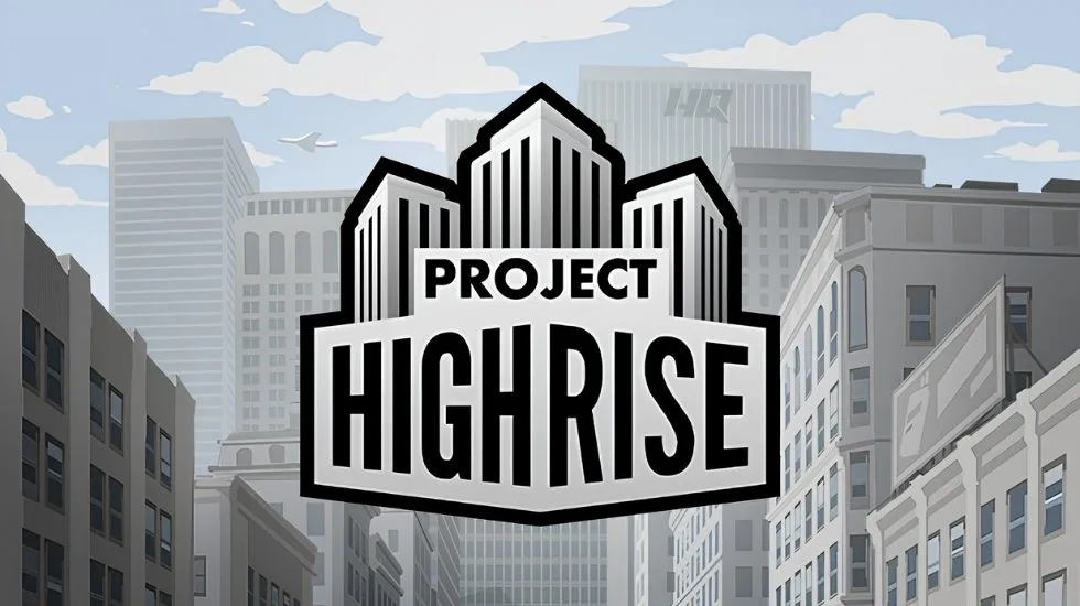 Обложка игры Project Highrise