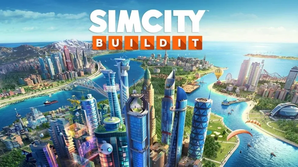 Обложка игры SimCity BuildIt