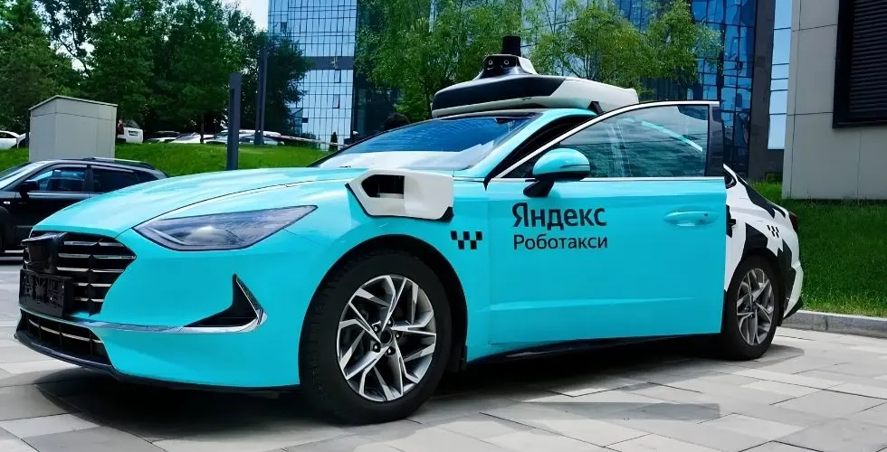 Роботакси Yandex Qazaqstan