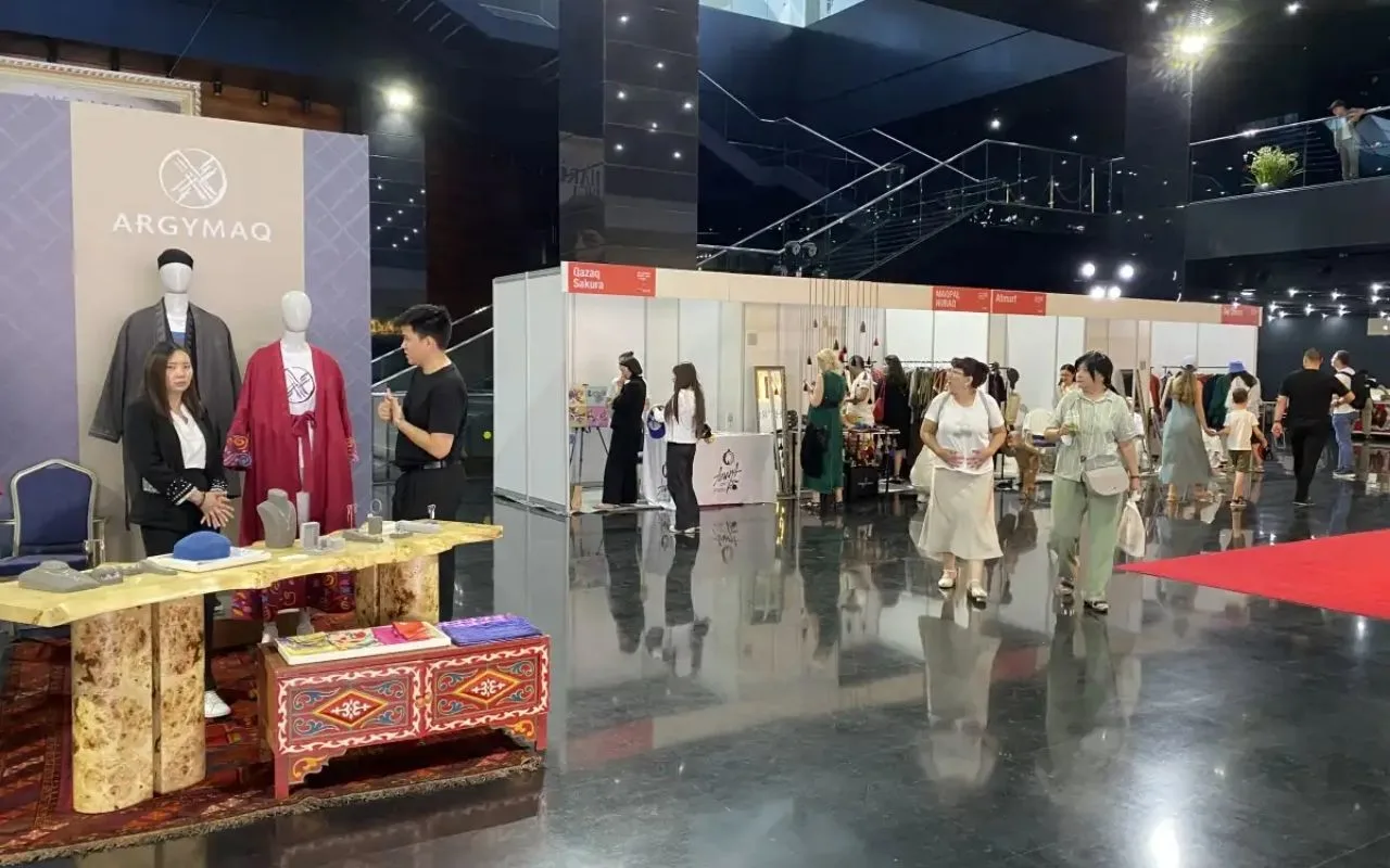 Astana Pop Up Store